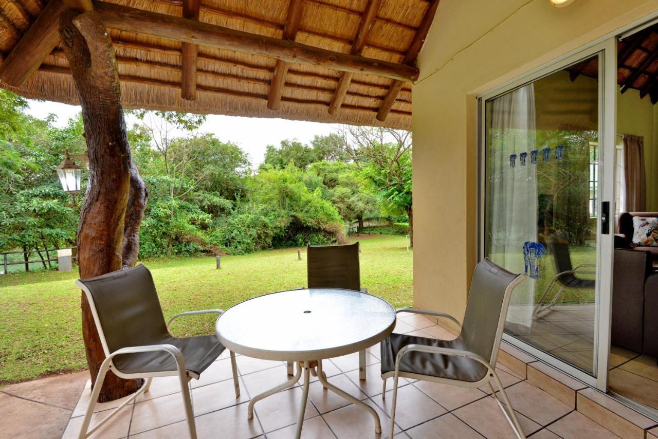 Komati River Chalets Komatipoort Ngoại thất bức ảnh
