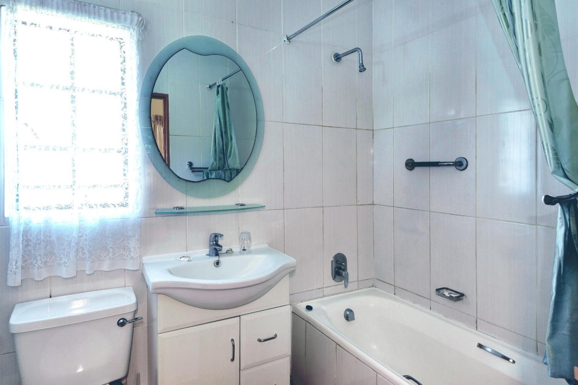 Komati River Chalets Komatipoort Ngoại thất bức ảnh