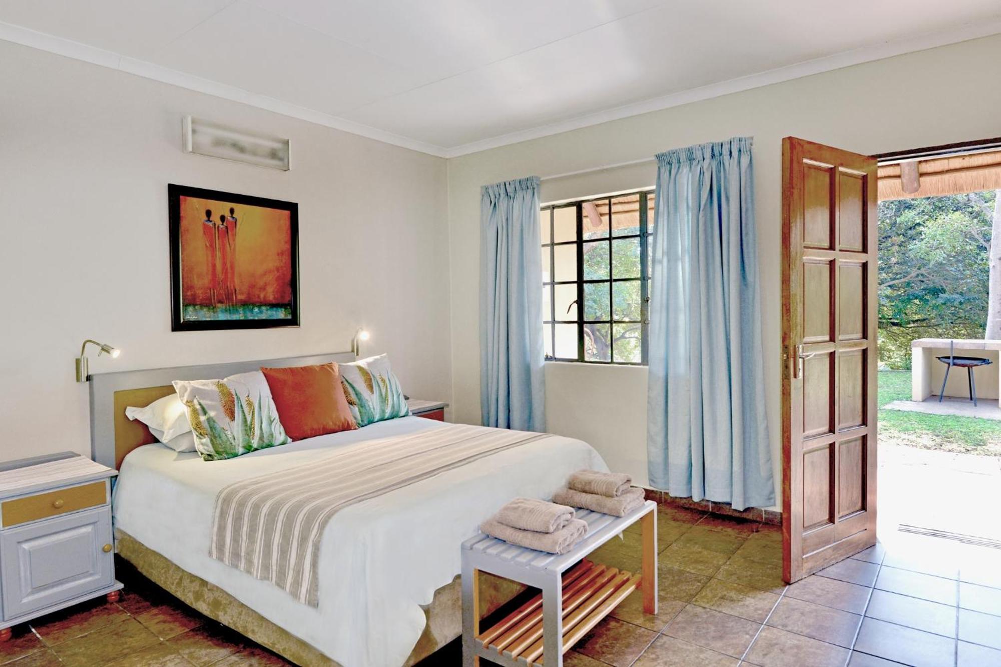 Komati River Chalets Komatipoort Ngoại thất bức ảnh