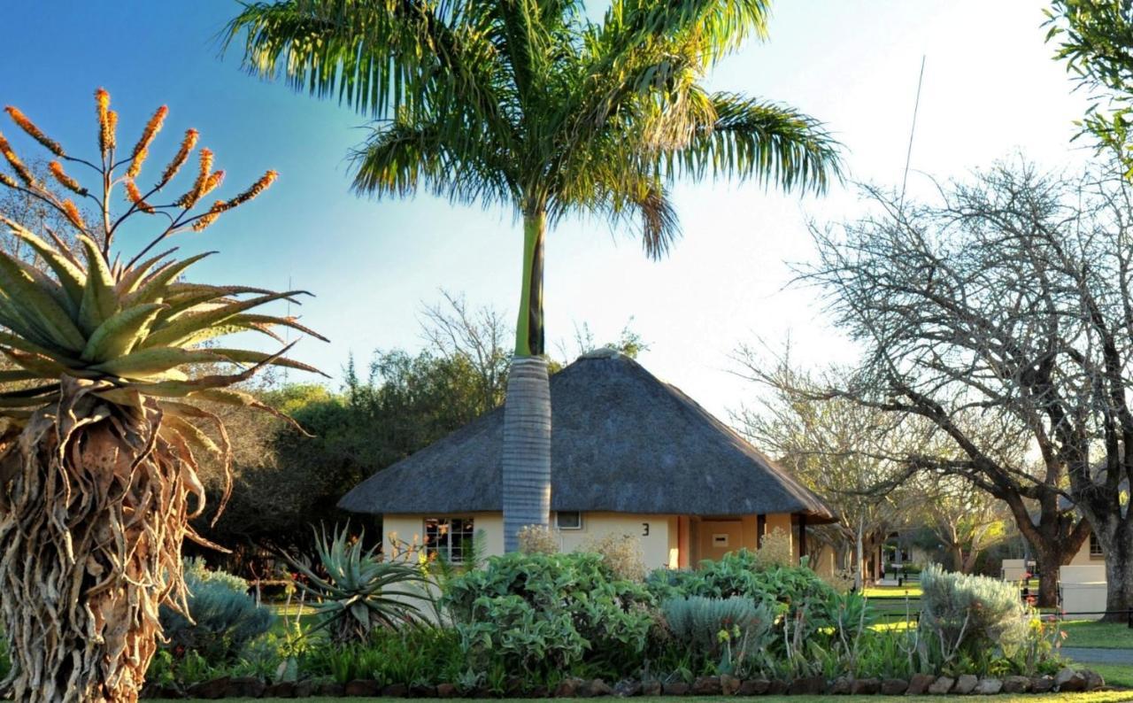 Komati River Chalets Komatipoort Ngoại thất bức ảnh